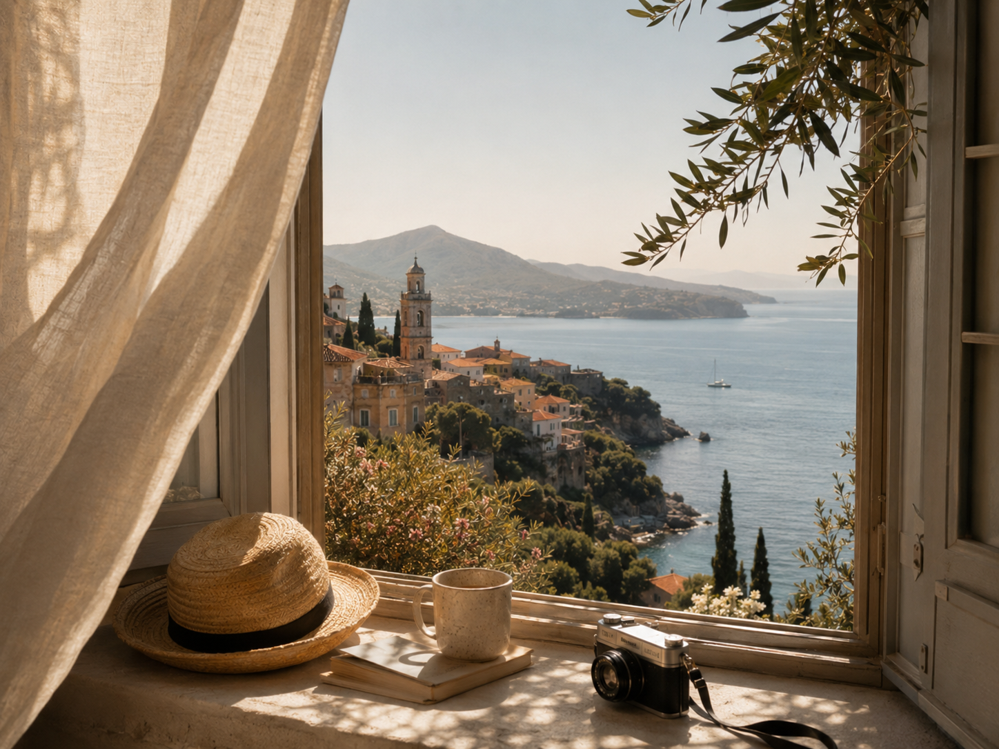 Travel destination